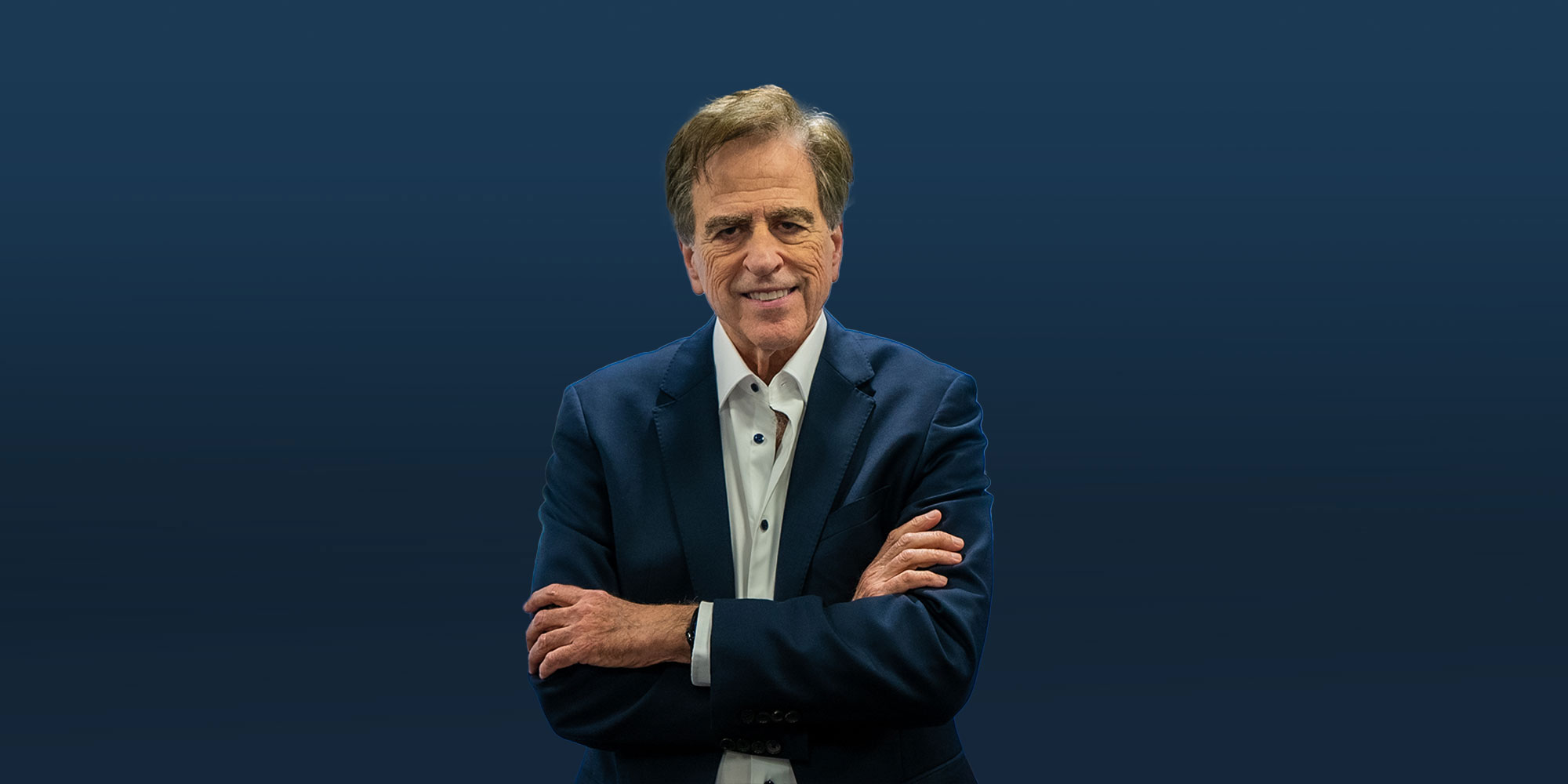 dr. marlin smiling